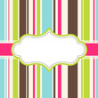 frame design for greeting card