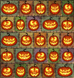Halloween shabby background