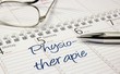 Kalender Physiotherapie