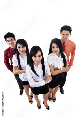Photo: Business group Business group