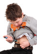 Foto: Kind mit Diabetes Kind mit Diabetes