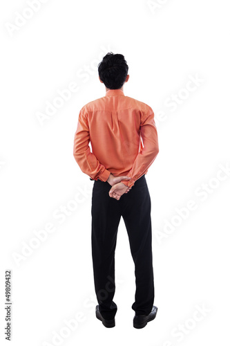 Photo: Thinking Businessman Thinking Businessman