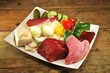Schaschlik - Zutaten - Vorbereitung