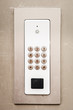 modern keypad