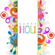 holi background