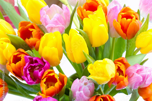 Photo: Blumen als Geschenk Blumen als Geschenk
