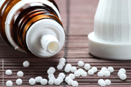 Photo: Homöopathie01 Homöopathie01
