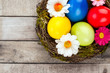 easter nest