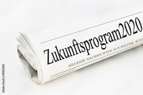 Photo: Zukunftsprogramm Zukunftsprogramm