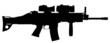 modern weapon