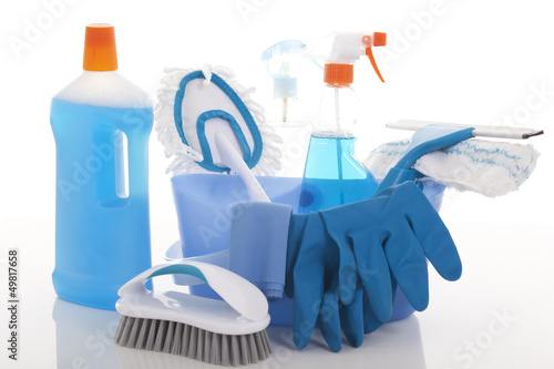 Photo: cleaning cleaning