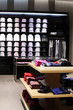 modern and fashion clothes store