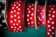 Colourful ribbon