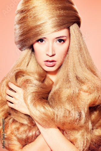 Photo: beauty of hair beauty of hair