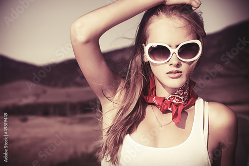 Photo: gorgeous model gorgeous model