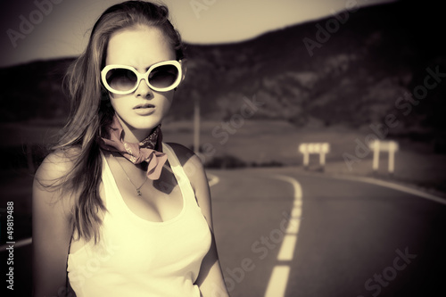 Photo: retro shot retro shot