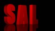 Sale - 3D