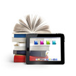 E-book Livre et Litterature