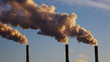 thermal power plant, smoke