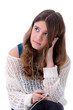 Teen brunette listen mp3