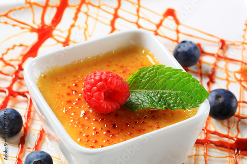 Photo: Creme brulee Creme brulee