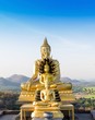 Buddha statue Phrabuddhachay Temple