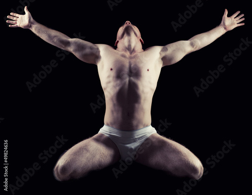 Photo: Bodybuilder Bodybuilder