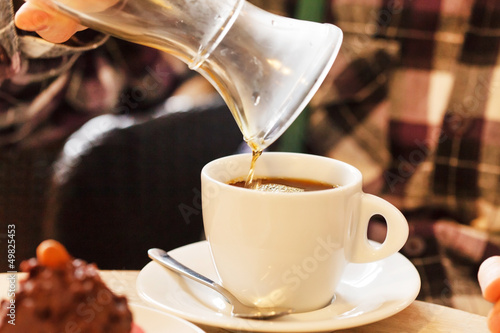 Photo: morning coffee morning coffee