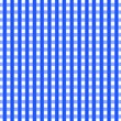 Checkered Tablecloth