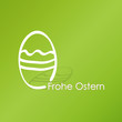 Ostergruß