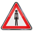 Vektor: Schild 764 Schild 764