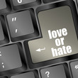 love or hate relationships communication impressions key