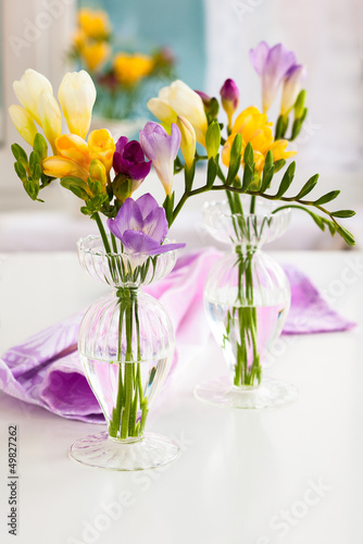 Photo: Freesia Freesia