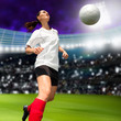 soccer girl