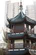 Konfuzius tempel in Shanghai