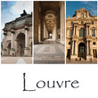 composition Louvre