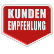 Marker rot KUNDENEMPFEHLUNG