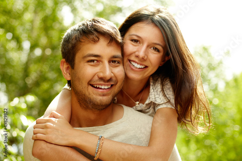 Photo: Happy couple Happy couple