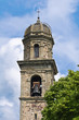 Church of St. Giovanni Battista. Bardi. Emilia-Romagna. Italy.