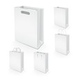 Set of paper bags