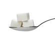 sugar cube food sweet