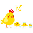 Hen And Chicks