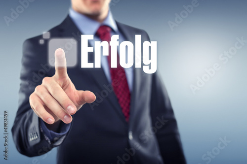 Photo: Erfolg Erfolg