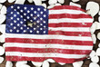 Foto: Flagge der Vereinigten Staaten von Amerika Flagge der Vereinigten Staaten von Amerika