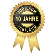 Jubiläum - 10 Jahre