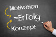 Erfolgskonzept