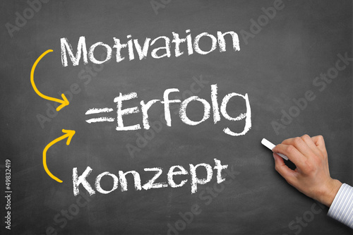 Photo: Erfolgskonzept Erfolgskonzept