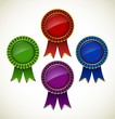 Award rosette
