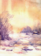 Winter Landscape