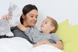 Mutter und Kind